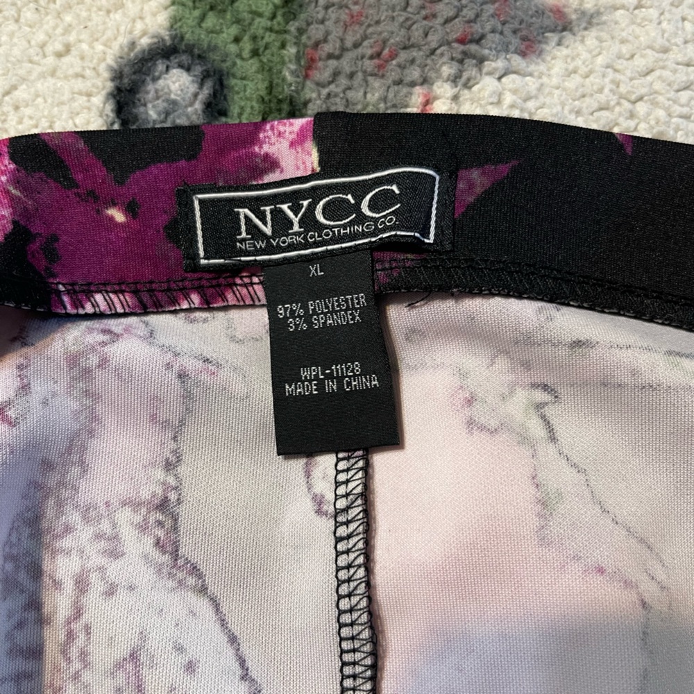 NYCC skirt size xl